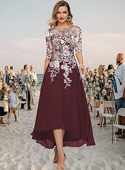 みあさま　Ameri vintage　LINDA LACE GOWN DRESS Lace Mother of the Bride Dresses – Couture Candy